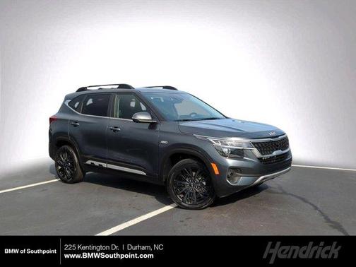2022 Kia Seltos Nightfall