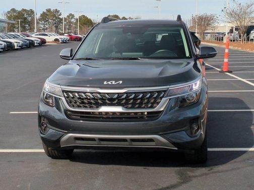 2022 Kia Seltos Nightfall