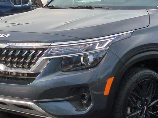 2022 Kia Seltos Nightfall