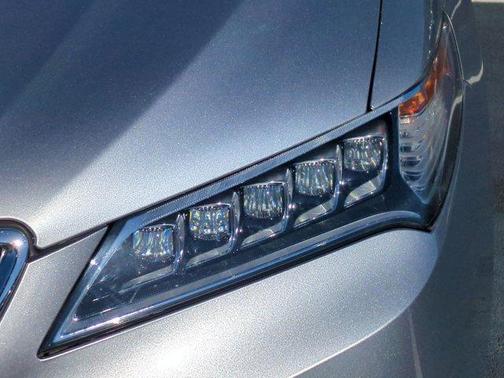 2017 Acura TLX FWD