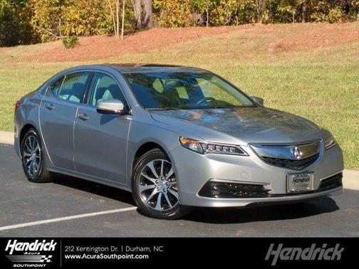 2017 Acura TLX FWD