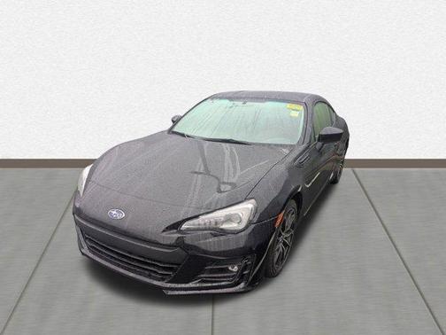 2020 Subaru BRZ Limited