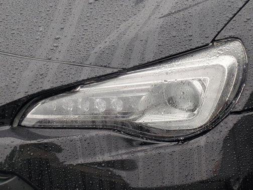 2020 Subaru BRZ Limited