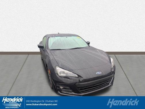 2020 Subaru BRZ Limited