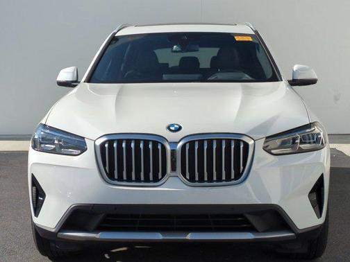 2023 BMW X3 sDrive30i