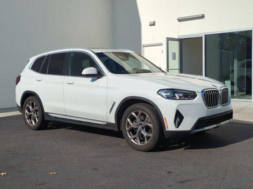2023 BMW X3 sDrive30i