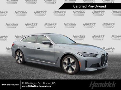 2023 BMW i4 Gran Coupe eDrive35