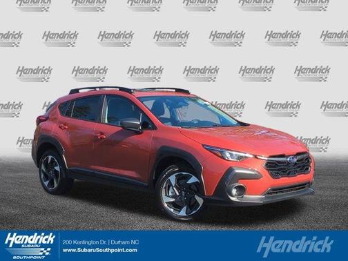 2025 Subaru Crosstrek Limited