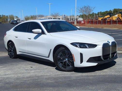 2026 BMW i4 Gran Coupe eDrive40