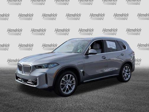 2026 BMW X5 PHEV xDrive50e