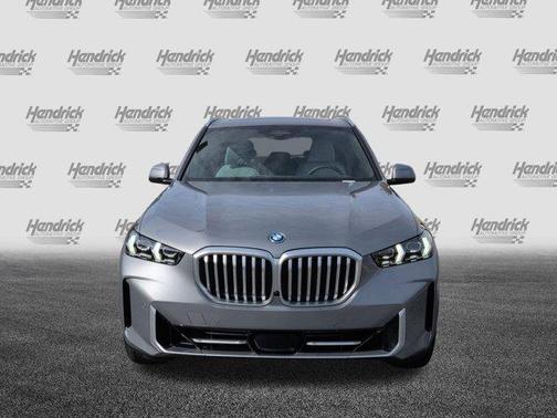 2026 BMW X5 PHEV xDrive50e