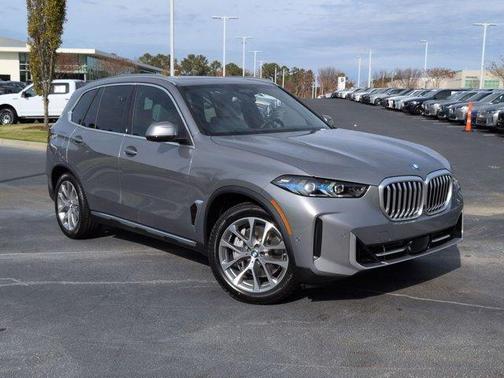 2026 BMW X5 PHEV xDrive50e