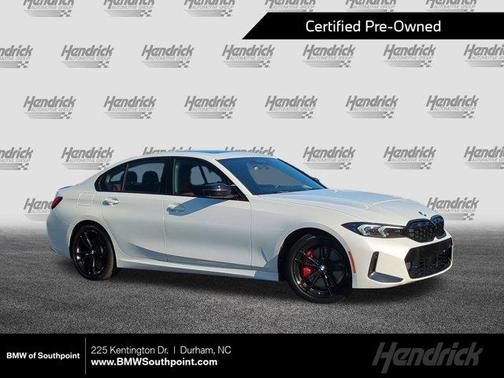 2023 BMW M340 i xDrive