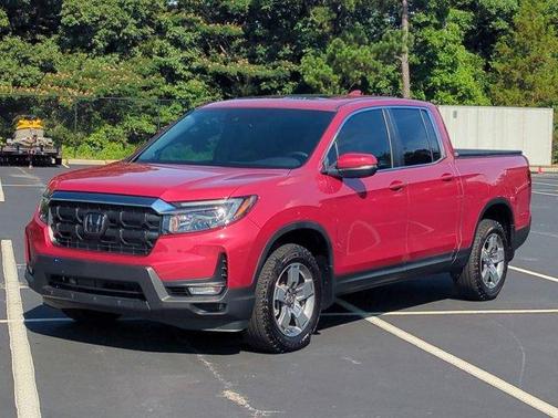 2024 Honda Ridgeline RTL