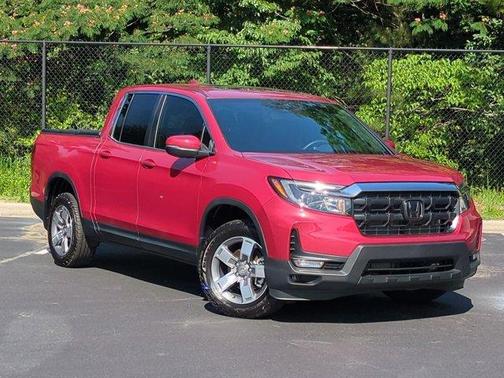 2024 Honda Ridgeline RTL