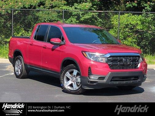 2024 Honda Ridgeline RTL
