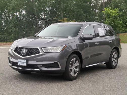 Photo 4 of 35 of 2019 Acura MDX 3.5L