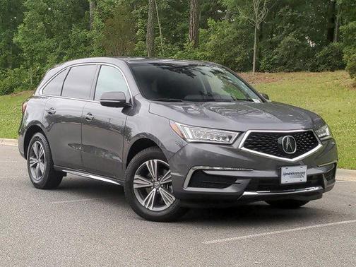 Photo 2 of 35 of 2019 Acura MDX 3.5L