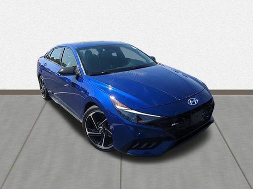 2023 Hyundai ELANTRA N Line