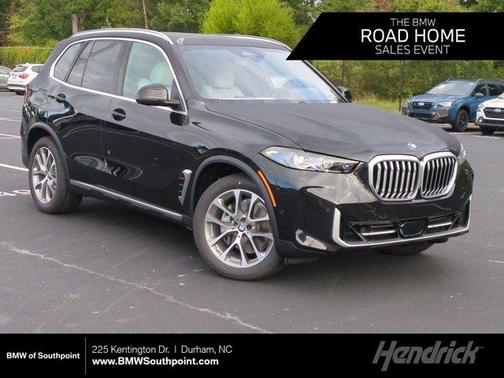 2026 BMW X5 xDrive40i