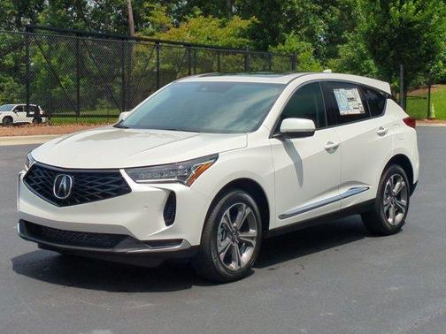 2025 Acura RDX Technology Package