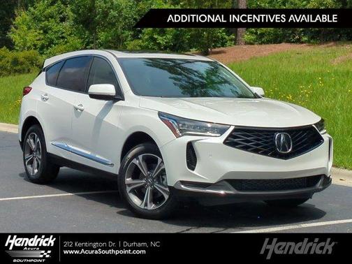 2025 Acura RDX Technology Package