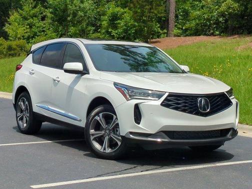 2025 Acura RDX Technology Package