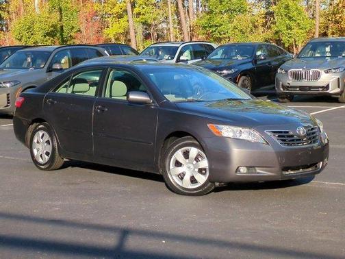 2007 Toyota Camry XLE