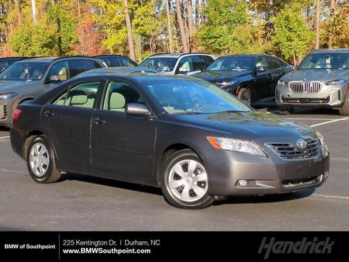 2007 Toyota Camry XLE