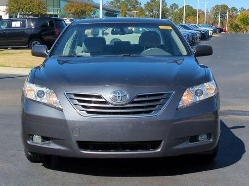 2007 Toyota Camry XLE