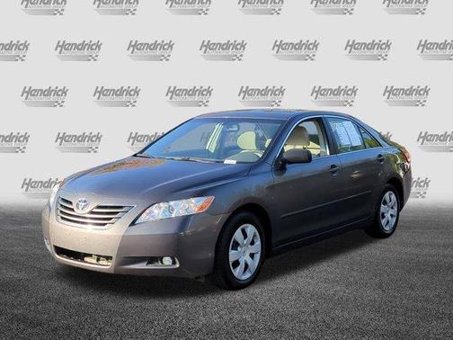 2007 Toyota Camry XLE