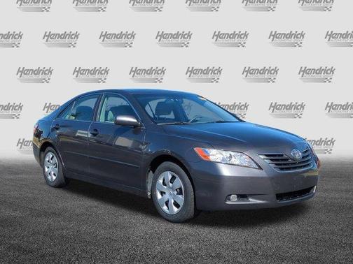 2007 Toyota Camry XLE