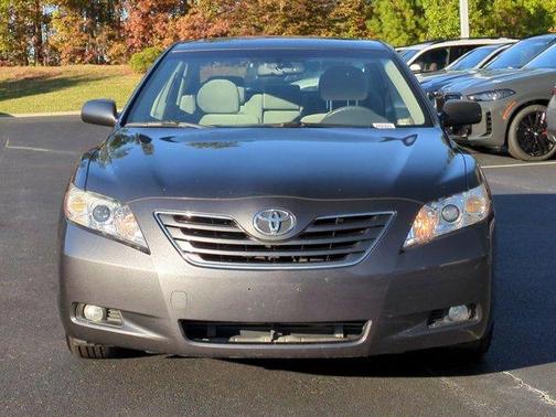 2007 Toyota Camry XLE