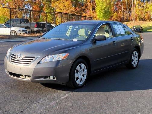 2007 Toyota Camry XLE
