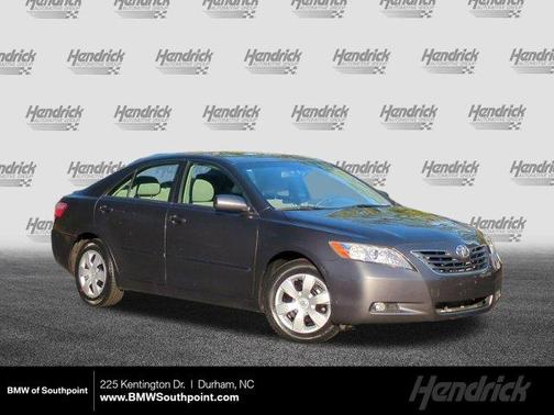 2007 Toyota Camry XLE