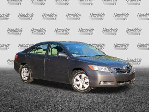 2007 Toyota Camry XLE