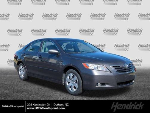 2007 Toyota Camry XLE