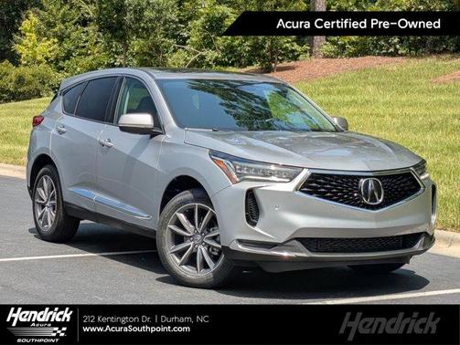 2022 Acura RDX Technology Package