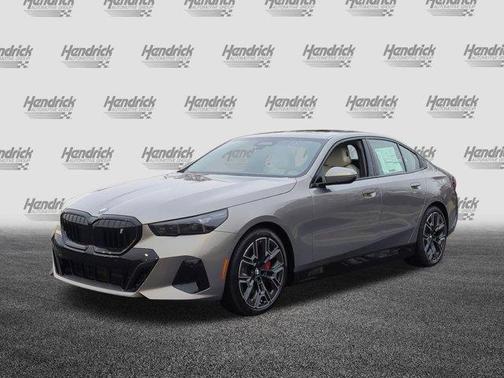 2026 BMW i5 xDrive40