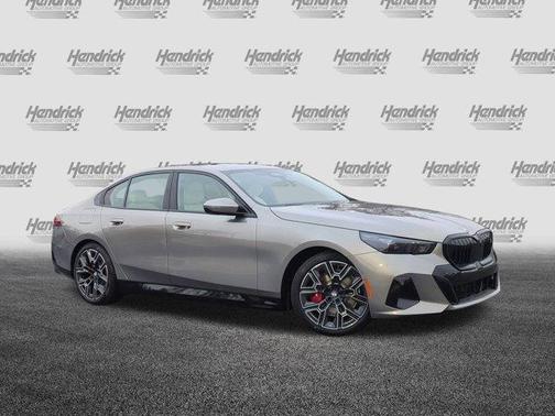 2026 BMW i5 xDrive40