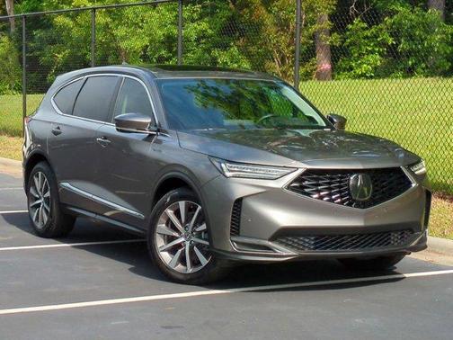 2025 Acura MDX Technology