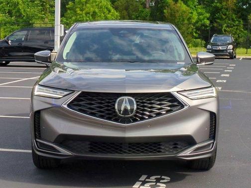 2025 Acura MDX Technology