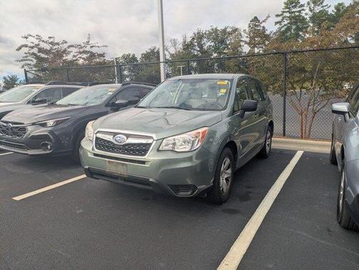 2014 Subaru Forester 2.5i