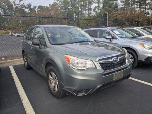 2014 Subaru Forester 2.5i