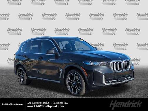 2025 BMW X5 xDrive40i