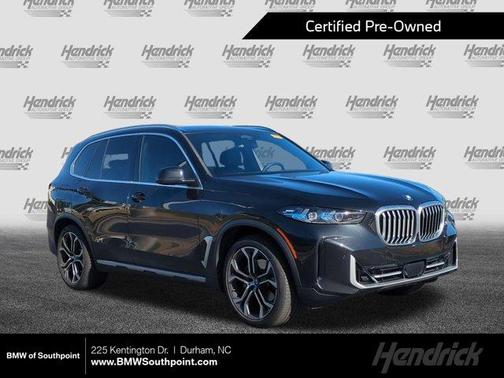 2025 BMW X5 xDrive40i