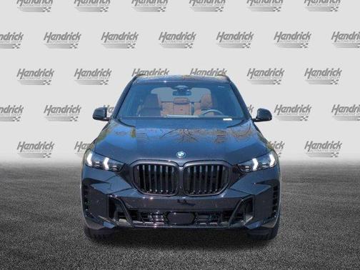 Black Sapphire Metallic 2026 BMW X5 xDrive40i