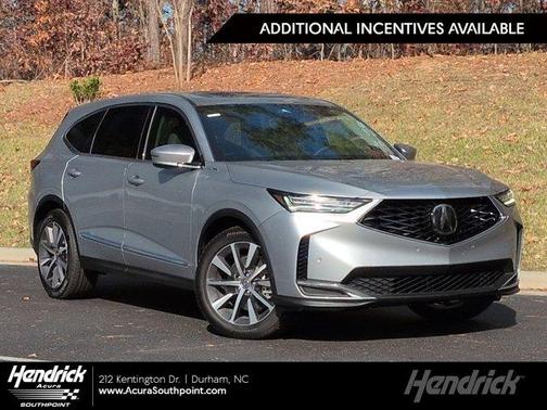 2026 Acura MDX Technology Package