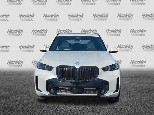 2026 BMW X5 PHEV xDrive50e