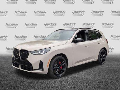 2026 BMW X3 M50 xDrive